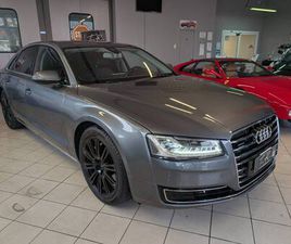 A8 3ª SERIE A8 3.0 TDI 262 CV ULTRA QUATTRO TIPTRONIC