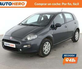 FIAT PUNTO 1.4 S&S LOUNGE