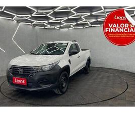 FIAT STRADA FIAT STRADA 1.4 CABINE PLUS ENDURANCE