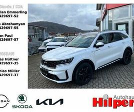 KIA SORENTO SPIRIT PREM 4WD PANO HUD RFK MEMORY UVM.
