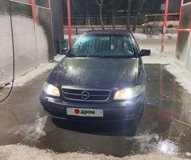 OPEL OMEGA