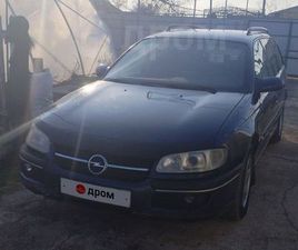 OPEL OMEGA