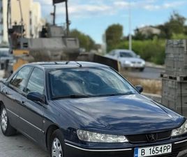 PEUGEOT 406