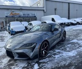 2021 TOYOTA GR SUPRA 3,0