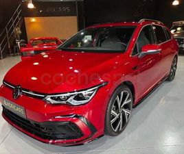 VOLKSWAGEN GOLF RLINE 1.5 ETSI 110KW150CV DSG VARIANT