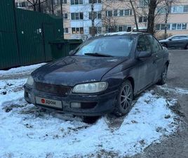 OPEL OMEGA
