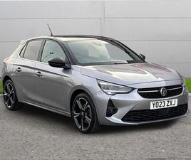 VAUXHALL CORSA 1.2 TURBO ULTIMATE AUTO EURO 6 (S/S) 5DR