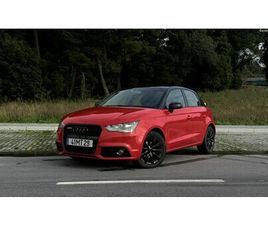 AUDI A1 SPORTBACK 1.6 MARÇO/12