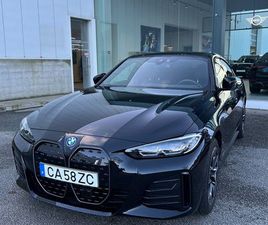 BMW I4 EDRIVE40 GRAN COUPE M SPORT