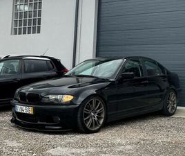 BMW 320 E46 150CV DEZEMBRO/01