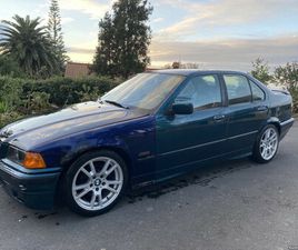 BMW 325 E36 JANEIRO/97