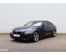 BMW 418 GRAN COUPÉ D LINE SPORT AUTO