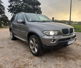 BMW X5 3.0 D 2006 NOVEMBRO/06