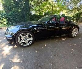 BMW Z3 Z3 M BMW Z3 M 3.2 ROADSTER MAIO/97