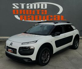 CITROËN C4 CACTUS 1.2 PURETECH SHINE EAT6 NOVEMBRO/17