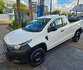 FIAT STRADA FIAT STRADA 1.4 CABINE PLUS ENDURANCE