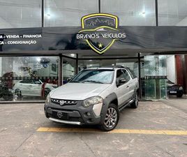 FIAT STRADA FIAT STRADA ADVENTURE1.8/1.8 LOCKER FLEX CD