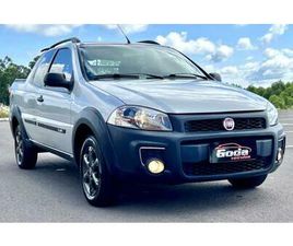 FIAT STRADA FIAT STRADA WORKING HARD 1.4 FIRE FLEX 8V CD