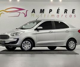 FORD KA 1.0 FREESTYLE