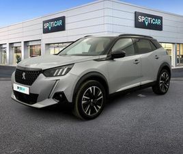 2008 PURETECH 155 S&S EAT8 GT PACK