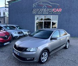 SKODA RAPID SKODA RAPID 1.0 TSI 116CH ACTIVE