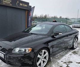 VOLVO C70 2.0 DIESEL / CABRIO / AUTOMAT / SKÓRA / NAVI / ZAMIANA / RATY / Z WROCŁAW - SPRZEDAJEMY.PL