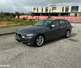 BMW 318 D LINE SPORT