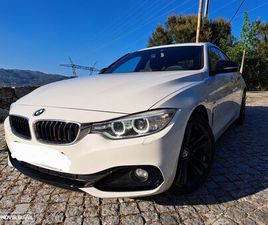 BMW 420 GRAN COUPÉ D XDRIVE ADVANTAGE AUTO