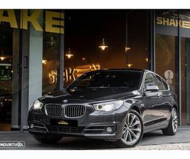 BMW 520 GRAN TURISMO D LINE LUXURY