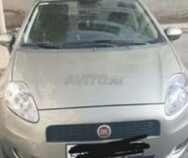 FIAT GRANDE PUNTO ESSENCE 7CH