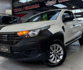 FIAT STRADA FIAT STRADA ENDURANCE 1.4 FLEX 8V CS PLUS