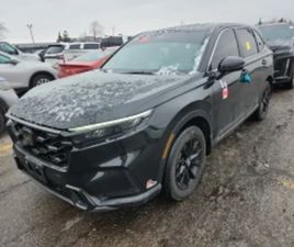 HONDA CR-V EX-L * CARFAX* ≫ 2024 • 31 900 EUR • ID