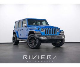 2023 JEEP WRANGLER 2.0 GME OVERLAND