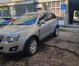OPEL ANTARA 2.2CDTI FACELIFT 4X4