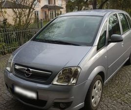 OPEL MERIVA OPEL MERIVA 1.6/KLIMA-149000KM