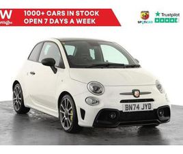 1.4 T-JET TURISMO AUTO EURO 6 3DR