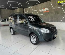 FIAT DOBLO 1.8 ESSENCE