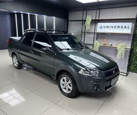 FIAT STRADA FIAT STRADA 1.4 FIRE FLEX CD WORKING