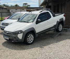 FIAT STRADA FIAT STRADA ADV. EXT./EXT.1.8 LOCKER FLEX CE