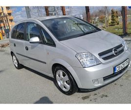 OPEL MERIVA OPEL MERIVA 1.7 75КС ISUZO! КАСКО!
