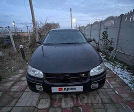 OPEL OMEGA