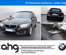 I CABRIO ADVANTAGE AUT. NAVI BUSINESS PDC LED