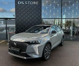 CITROEN DS7 E TENSE CROSSBACK HYBRIDE RECHARGEABLE E-TENSE 225 EAT8 OPERA