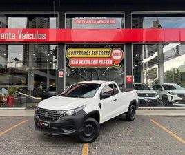 FIAT STRADA FIAT STRADA 1.3 CABINE PLUS ENDURANCE