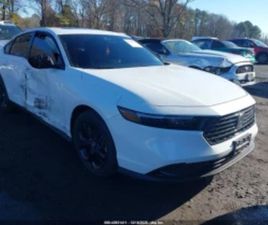 HONDA ACCORD HONDA ACCORD 1.5L SE ≫ 2025 • 16 500 EUR • ID