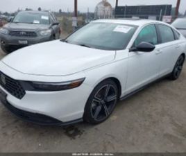 HONDA ACCORD 2L HYBRID SPORT ≫ 2023 • 16 900 EUR • ID