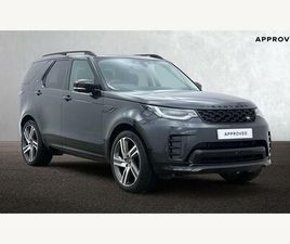 LAND ROVER DISCOVERY D350 3.0 D350 MHEV DYNAMIC HSE AUTO 4WD EURO 6 (START/STOP) 5DR
