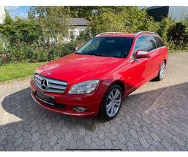 MERCEDES C350 AVANTAGARDE