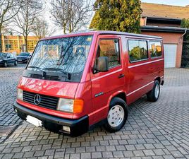 MERCEDES MB100 MERCEDES MB 100 TOP ZUSTAND!