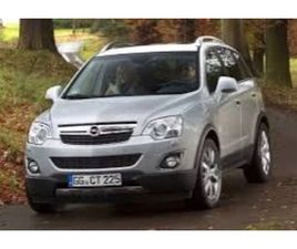 OPEL ANTARA ≫ 2010 • 11 ЛВ. • ID